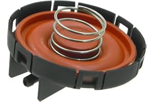 HWATPS 11127588412 11127633630 PCV Valve Cover Membrane For BMW N20 N26 BMW 3 5 Series 7588412 11127625477