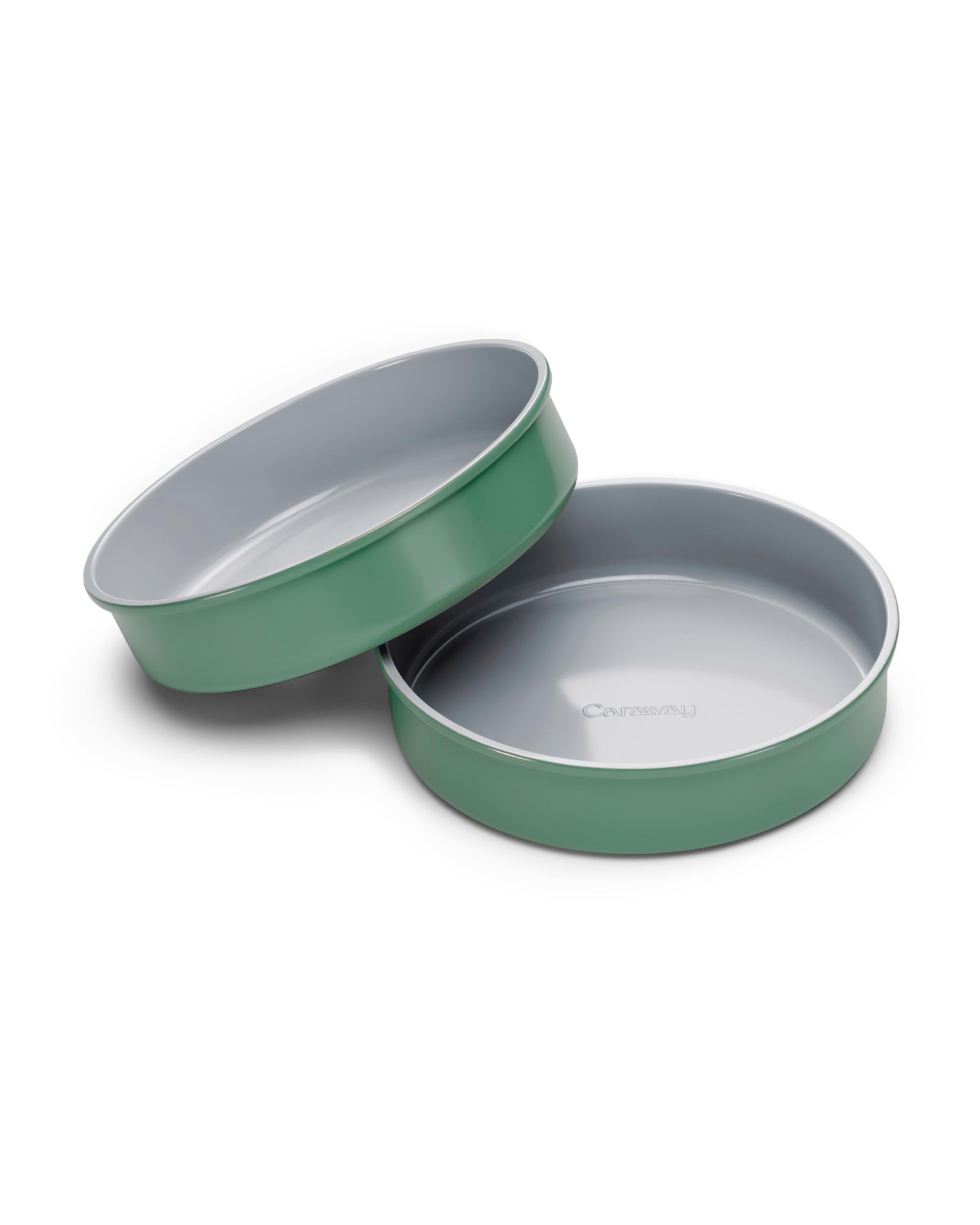 Caraway Non-Stick Ceramic 9” Circle Pans