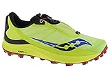 Saucony Men's Running Shoes, Yellow, 10 US