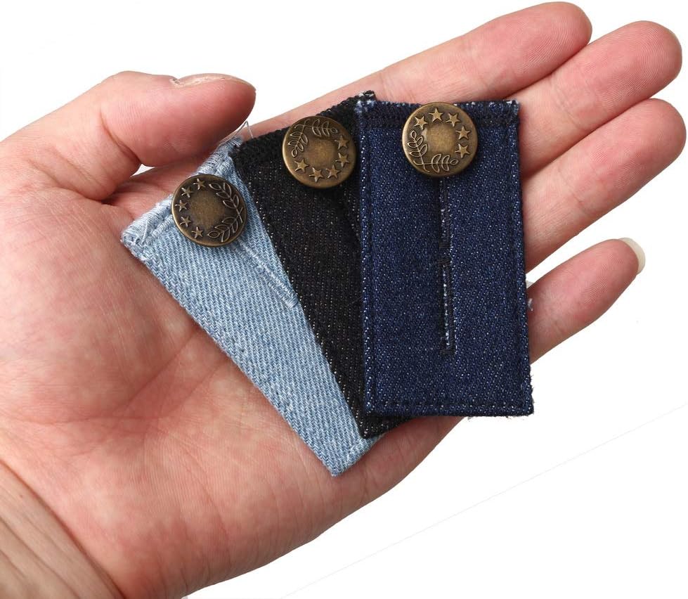 elastic pants waist extender