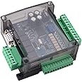 PLC Programmable Controller, DC24V PLC Control Programmable Logic Controller FX3U-14MR 8 Input 6 Output Industrial, Programmable Logic Circuits