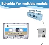 KPSRFG 6Pcs Blank Cassette Tapes 90min Recording Time for Car Stereo CD/DVD view 5