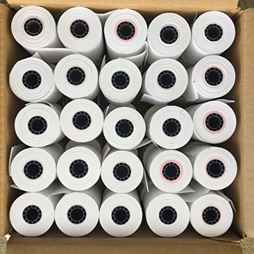 Faithful Supply Thermal Paper Rolls 2 1 4 x 85