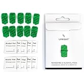 Upright GO Adhesive Replacement Pack for GO 2 &amp; GO S (Pack of 10)