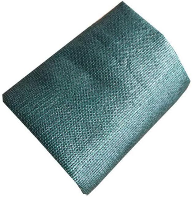 DALL shade cloth Shade Cloth Sun Net Sun Mesh Shade Sunblock Shade Sail UV Resistant Net Plant Cover For Greenhouse Flowers (Size : 2 * 3m)