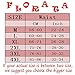 FLORATA Women's Seamless Butt Hip Enhancer Jacquard Shapewear Hip Butt Padded Panty