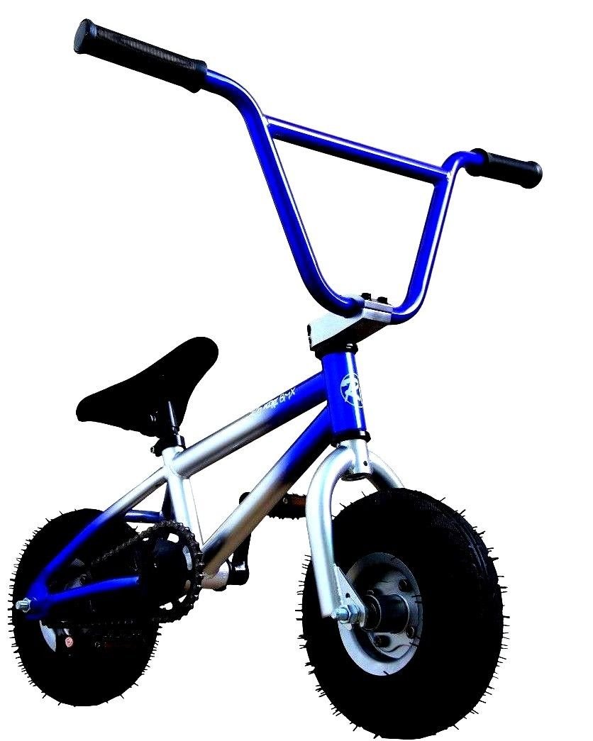 R4 Pro Complete Mini BMX Stunt Bicycle 