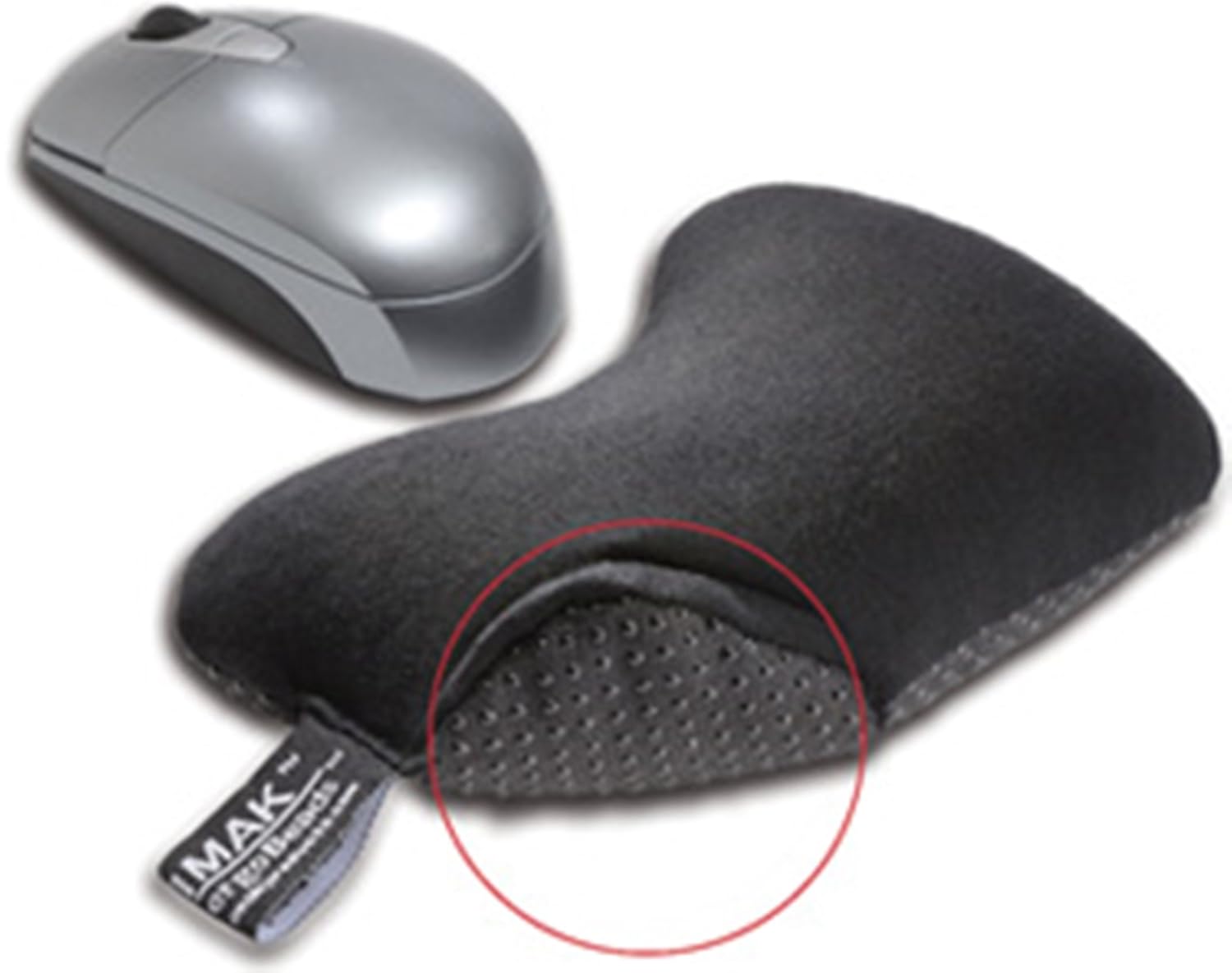 Imak Ergo ImaknonSkid Mouse Pad With Ergobeads 10174 Amazon.in