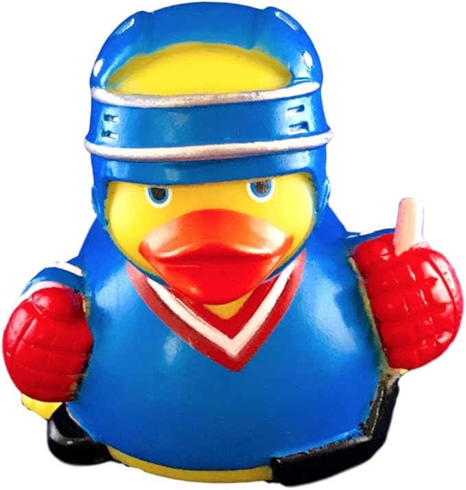 rubber ducks without holes