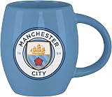 FOCO Official Manchester City FC Large Ceramic Mug Tea Coffee Cup