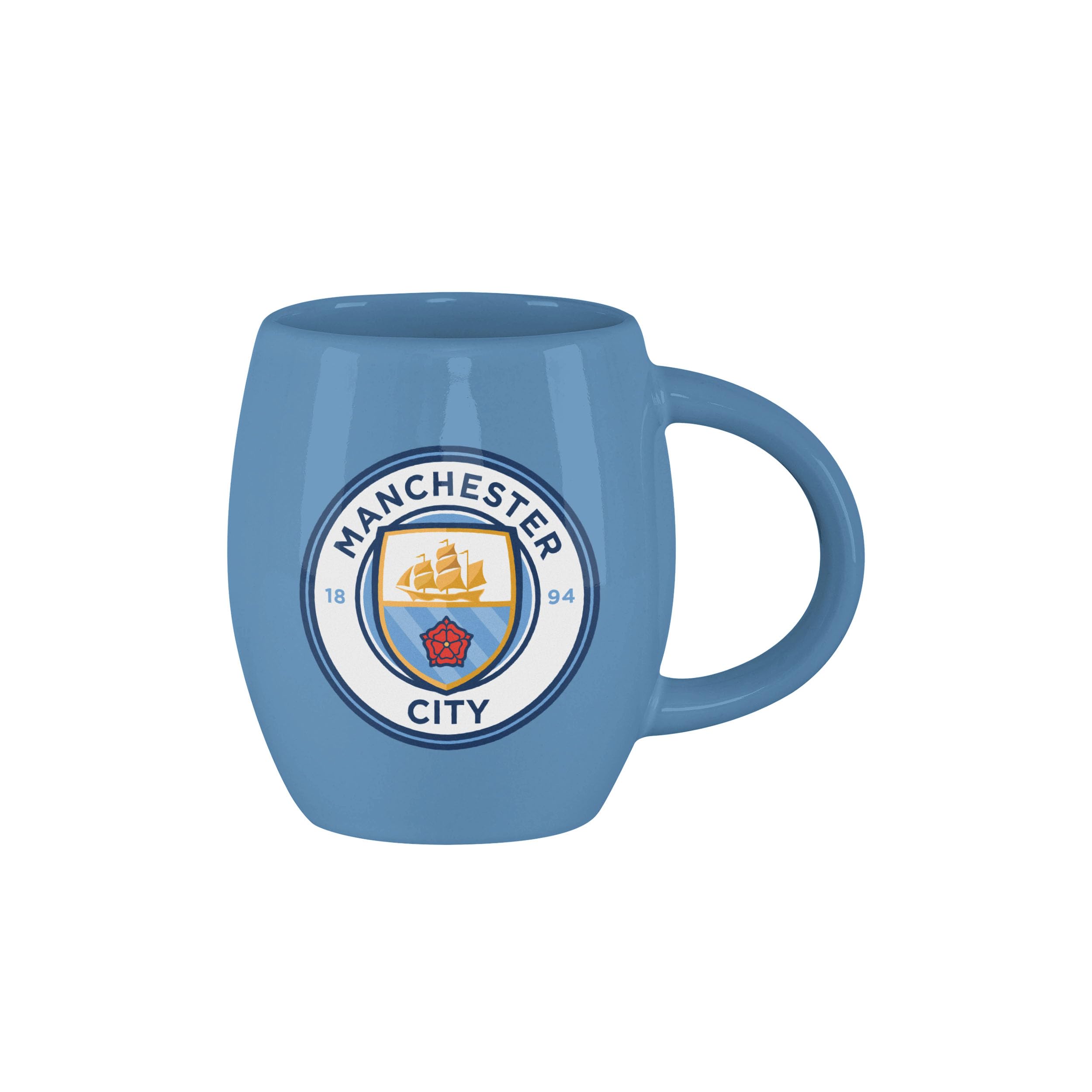 FOCO Officially Licensed Manchester City FC Tea Tub Mug