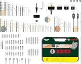 Bosch 103 pc Titanium Drill & Screwdriver Bit Set V-Line Wood Metal Masonry view 3