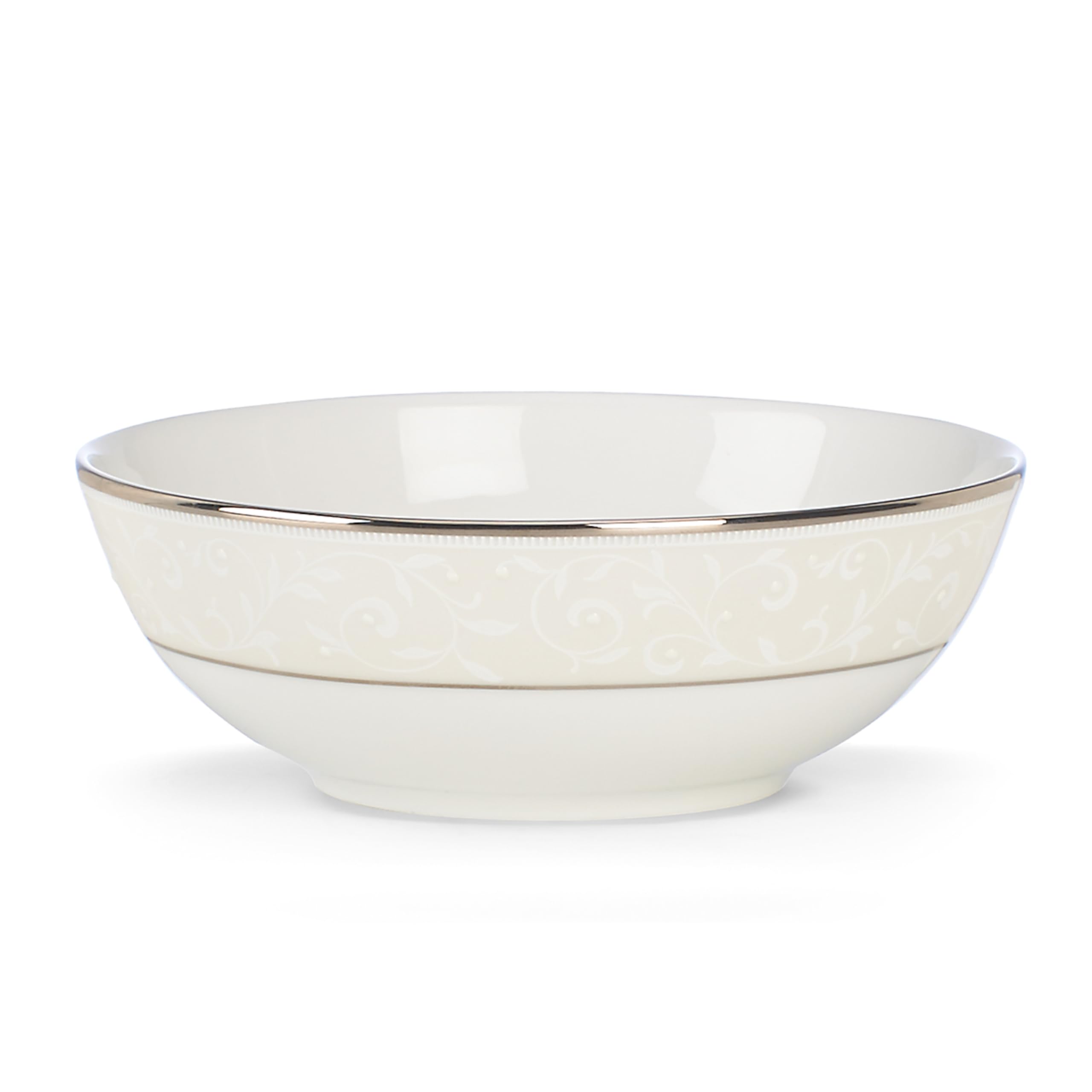 Lenox Opal Innocence Place Setting Bowl, White