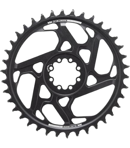 Amazon.com : SRAM, Eagle T-Type DM XX SL 3mm Offset, Chainring