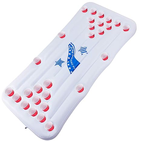 inflatable pool games uk