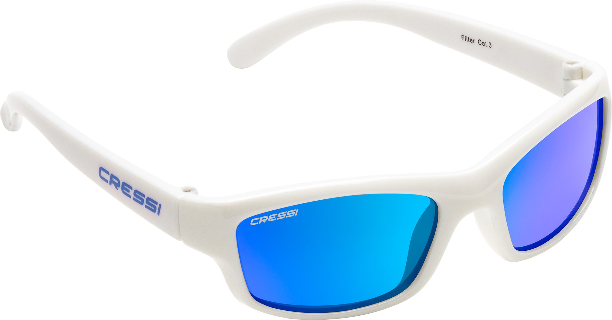Cressi Children's Sunglasses Polarized 100% UV Protection