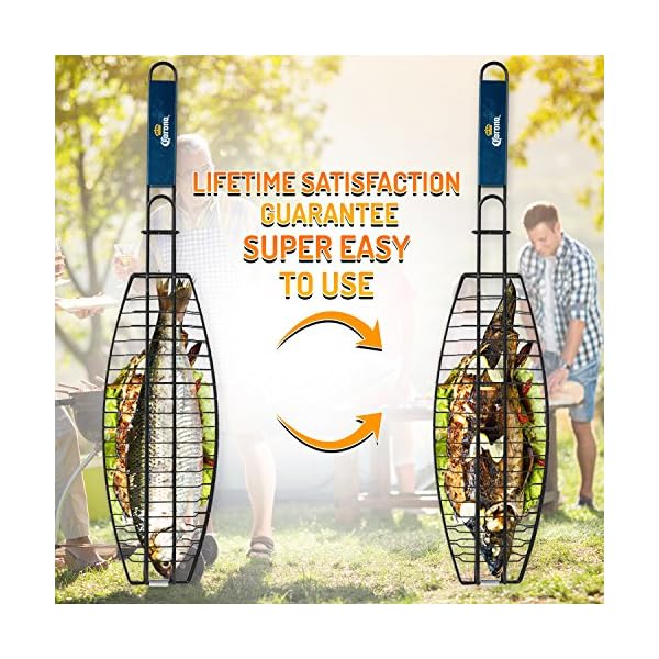 Corona BBQ Barbeque Grill Baskets and Grilling Racks The Home Kitchen