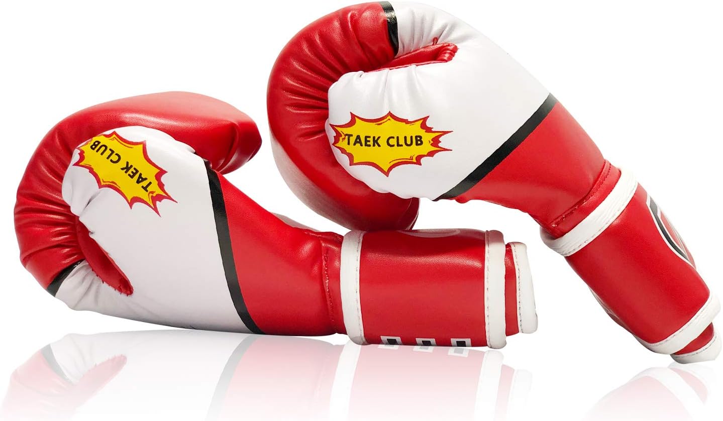CKE Kids Boxing Gloves for Kids Boys Girls Junior Youth Toddlers Age 5-12 Years Training Boxing Gloves for Punching Bag Kickboxing Muay Thai : Sports & Outdoors