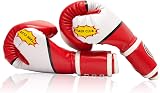 CKE Boxing Gloves Kids 4 oz Junior Youth 5-12 Years Training Muay Thai view 2