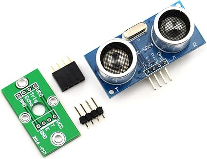Amazon 超音波モジュール ステアリングギアptzボードfor Arduino Uno Raspberry Pi スマート車障害物回避 距離測定実験 Jun Electron Pcケース 通販