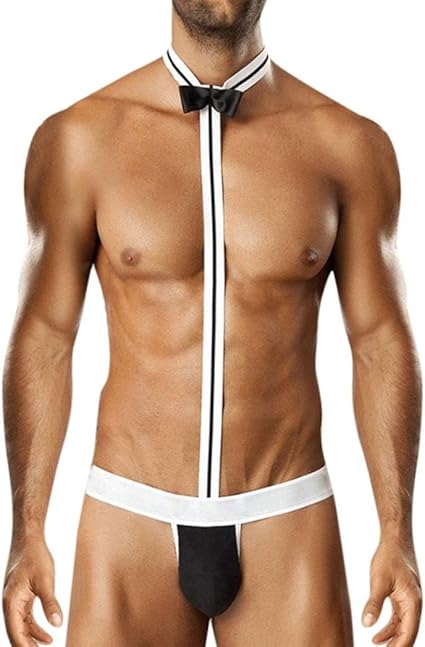 Snowfoller Men Thong Fashion Collared 