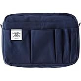 [DELFONICS] Inner Carrying sizeM CA83 DARK BLUE