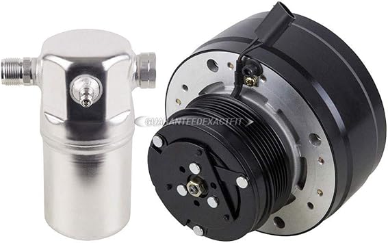 Amazon.com: AC Compressor w/A/C Drier 