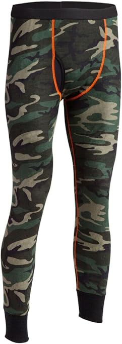 camo thermals