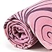 Hot Yoga Towel - Quick Drying, Non Slip, Sweat Absorbing Hot Yoga and Bikram Towel