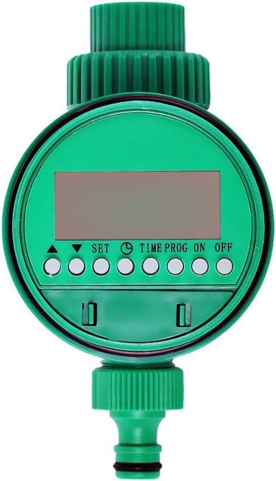 PAVLIT Automatic Water Timer, Electric Garden Hose Timers Irrigation