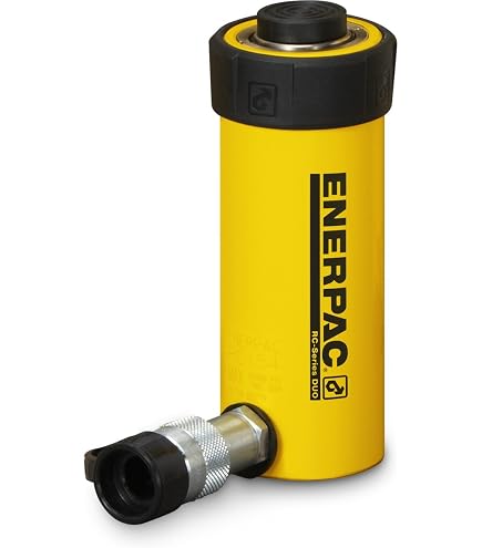 Enerpac RCH-606 Single-Acting Hollow-Plunger Hydraulic Cylinder