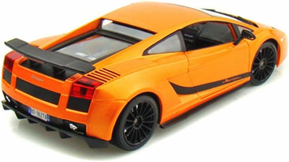 maisto lamborghini gallardo superleggera