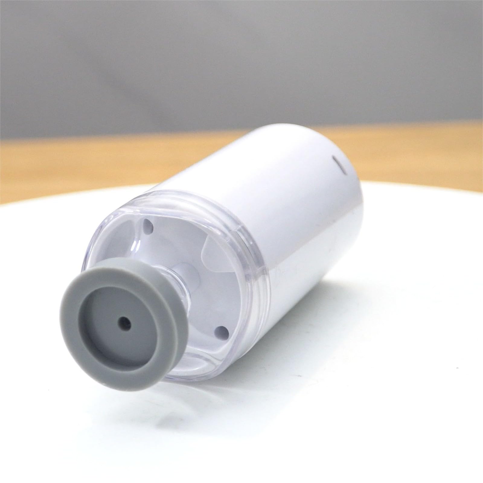 HOLAFOTO VT-100 Electric Vacuum Pump for Seafrog VPS-100 Vacuum Leak Check System, Replacement for VP-100 Manual Pump Handle