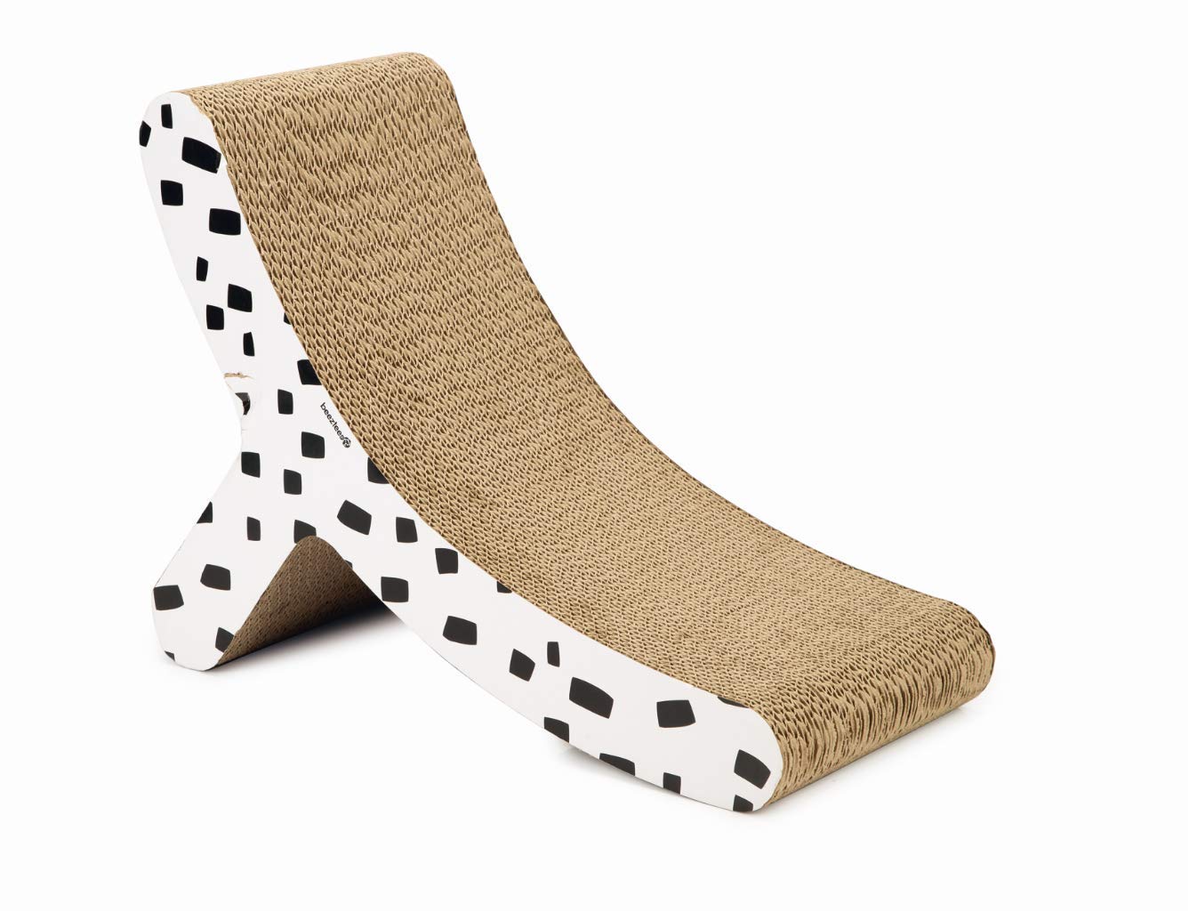 Beeztees K&Bz Cardboard Scraper Toy Duno 45 x 35 x 23 cm 385 g