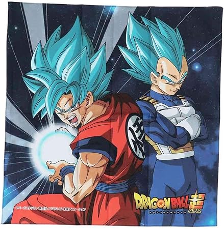 Amazon Co Jp ドラゴンボール超 ランチクロス コットン ナフキン シャイニングパワー 少年ジャンプ おもちゃ