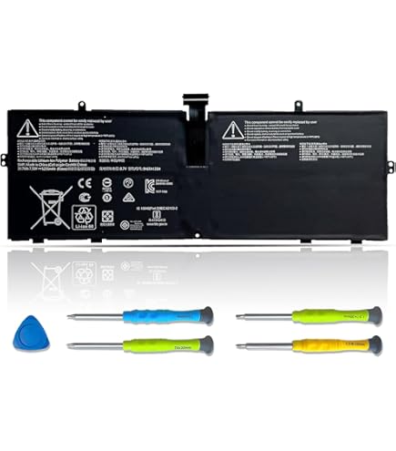 Amazon.com: CENIFENX 916TA135H DYNZ02 Battery Replacement for