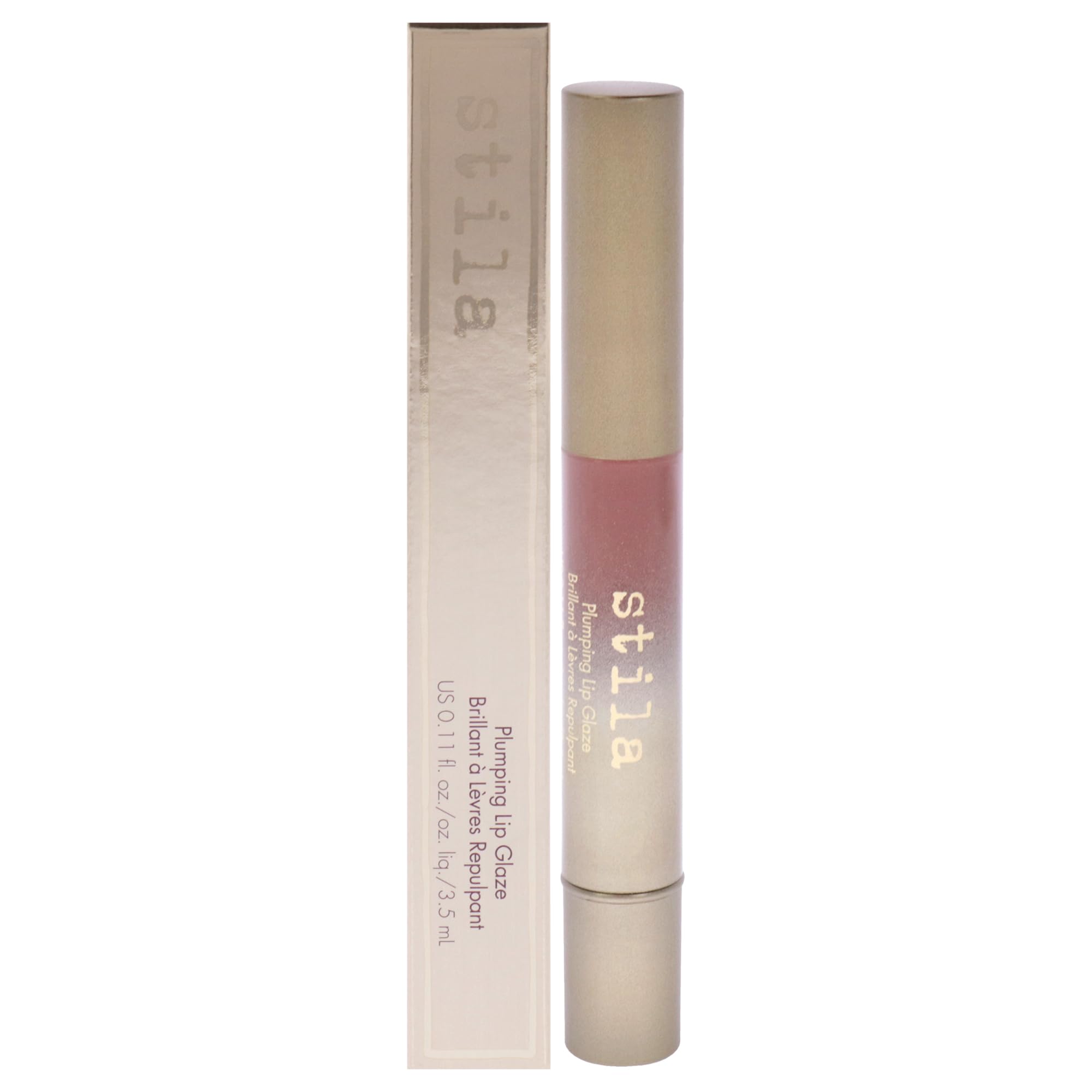 Plumping Lip Glaze - Honey