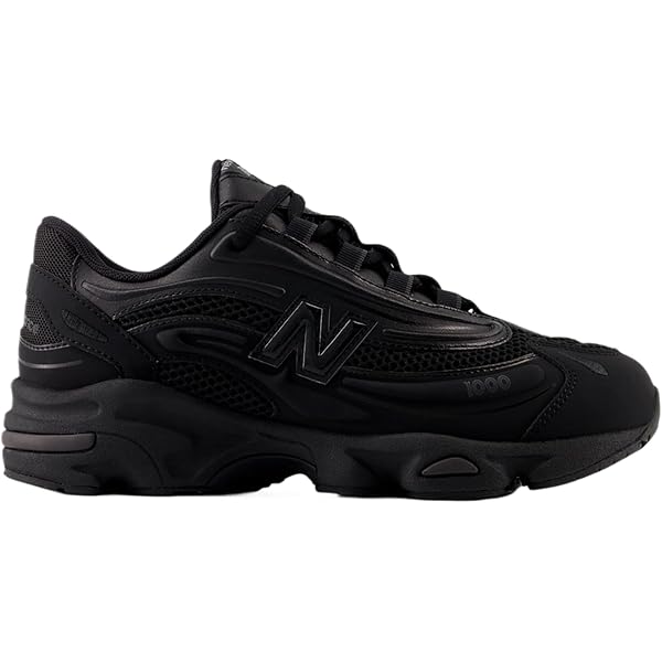 Amazon.com | New Balance 2002R in Black with Magnet | Fashion Sneakers