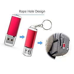 RAOYI 10PCS 8G USB Flash Drive USB 2.0 Memory Stick