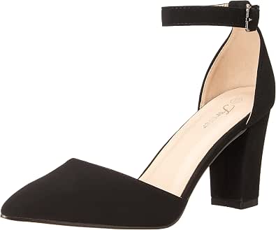 Olivia K - Zapatos de tacón con pulsera en el tobillo para mujer, estilo  clásico, cómodos : Ropa, Zapatos y Joyería - Amazon.com