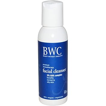 bwc facial cleanser
