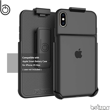 Amazon Com Belt Clip Holster Compatible With Apple Smart Battery
