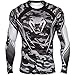 Venum Men's Camo Hero Compression Long Sleeve Shirt