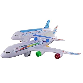 airbus a380 toy