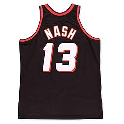 Steve Nash Phoenix Suns Mitchell and Ness Men's