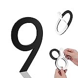 3 Inch House Numbers, Self-adhesive House Number