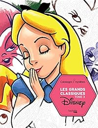 Les grands classiques Disney Tome 3