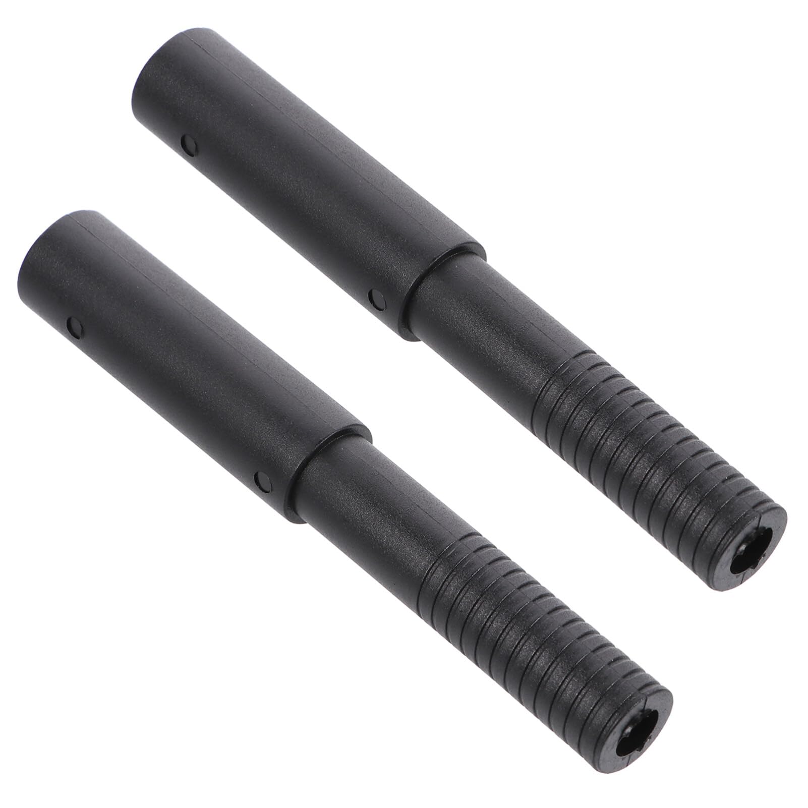 Sosoport Golf Club Extension Rod 4.02In Lightweight Shaft Extender for Driver Iron Putter with High-Strength Custom Material 2 Pack Easy to Sand and Install