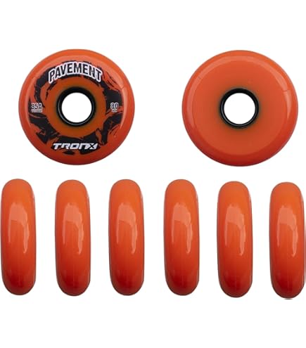 Otatyo　 noah Curvest Free Tricker XX Rink Rat Trickster XX / XXX Wheel – Coast to Coast Hockey Shop