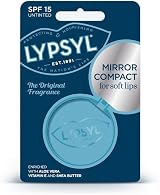 LYPSYL Original Fragrance Mirror Compact Lip Balm 9g view 2